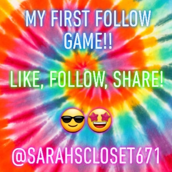 Other - 🤘FG #1 CLOSED! PLEASE CHECK OUT FG #2!!🤘